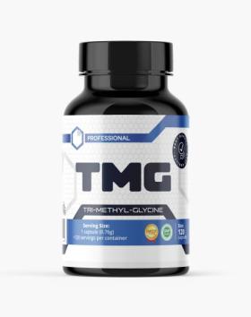 HC Pro TMG 500 mg, 120 kaps.