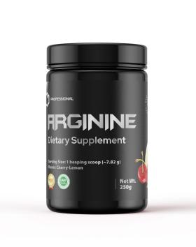 HC Pro Arginine, 250 g, Cherry-Lemon