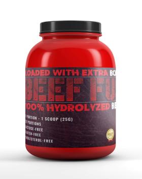 HC Pro Beef Fusion, 1,2 kg, Cookies & Cream