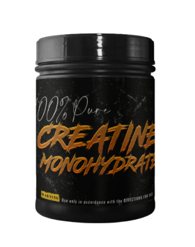 HC Pro Creatine Monohydrate, 300 g, Cherry Ice Cream