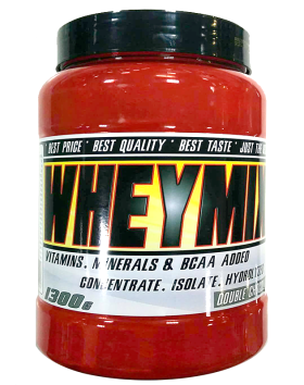 HC Pro WheyMix, 1,3 kg