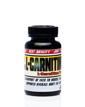 HC Pro L-Carnitine, 120 kaps.
