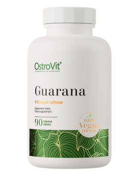 OstroVit Guarana, 90 tabl.