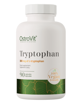OstroVit Tryptophan, 90 kaps.