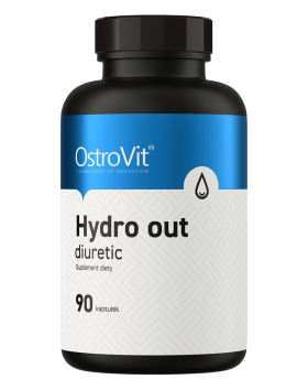 OstroVit Hydro Out Diuretic, 90 kaps.