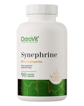 OstroVit Synephrine, 90 kaps.