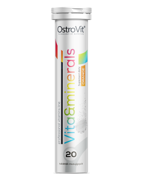 OstroVit Vitaminerals, 20 poretabl.