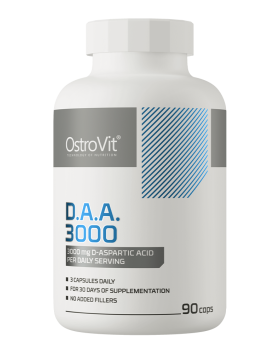 OstroVit D.A.A 3000, 90 kaps.