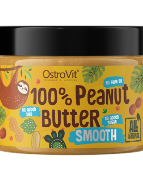 OstroVit Peanut Butter 100%, 500&nbsp;g