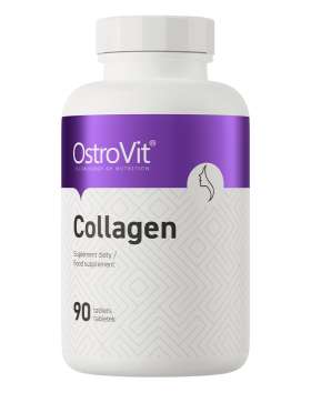 OstroVit Collagen, 90 tabl.