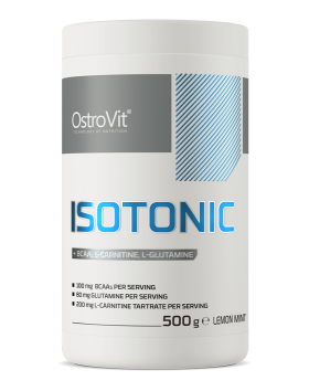 OstroVit Isotonic, 500&nbsp;g, Orange