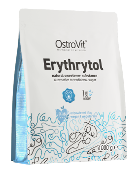 OstroVit Erythrytol, 1000 g