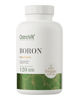 OstroVit Boron, 120 kaps.