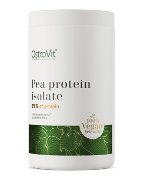OstroVit Pea Protein Isolate, 480&nbsp;g