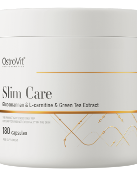 OstroVit Slim Care, 180 kaps.