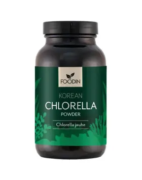 Foodin Korean Chlorella powder, 120&nbsp;g