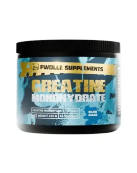 Pwolle Creatine Monohydrate, 250&nbsp;g