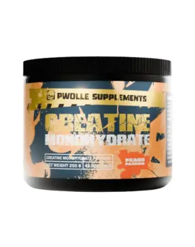 Pwolle Creatine Monohydrate, 250&nbsp;g