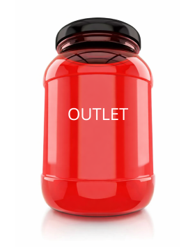 Outlet iWhey Isolate, 900&nbsp;g, Banana Milkshake