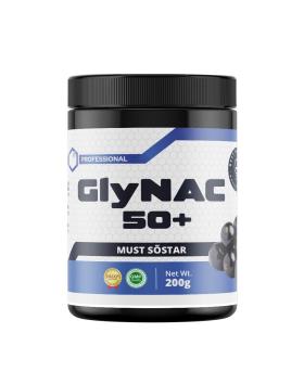HC Pro GlyNac 50+, 200&nbsp;g, Mustaherukka