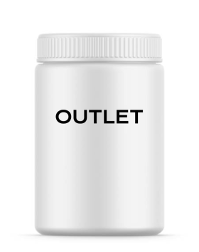 Outlet Whey Isolate + MCT & Probiotics, 600&nbsp;g, Milky Chocolate
