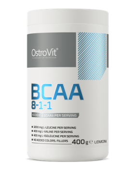 OstroVit BCAA 8:1:1, 400&nbsp;g