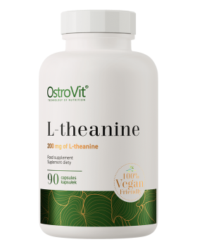 OstroVit L-Theanine, 90 capsules