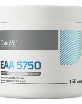 OstroVit EAA 5750 mg, 300 kaps.
