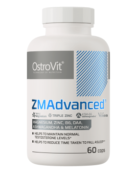 OstroVit ZMAdvanced, 60 kaps.