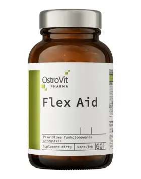 OstroVit Pharma Flex Aid, 60 kaps.