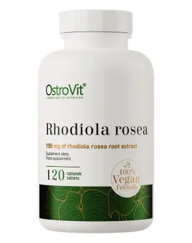 OstroVit Rhodiola Rosea, 120 tabl.