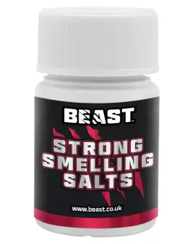Alpha Designs Beast Strong Smelling Salts