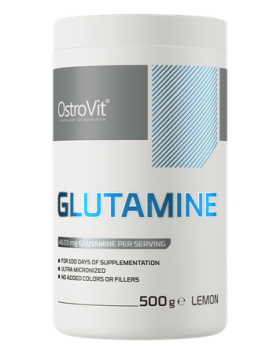 OstroVit Glutamine, 500&nbsp;g