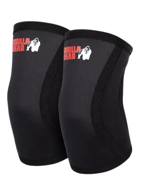 Gorilla Wear 3mm Elbow Sleeves