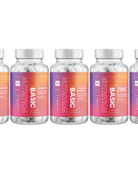 Basic Nutrition Hyvinvoinnin Superpaketti