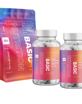 Basic Nutrition Nivelpaketti