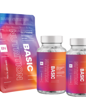 Basic Nutrition Vatsan Hyvinvointipaketti