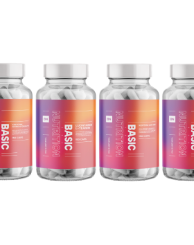Basic Nutrition PWO-kapselipaketti