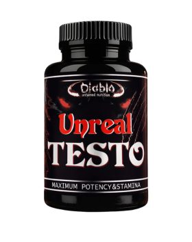 Diablo Unreal Testo, 120 kaps.