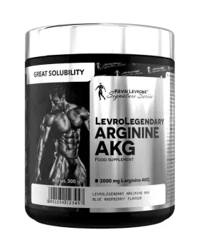 Kevin Levrone LevroLegendary Arginine AKG, 300&nbsp;g