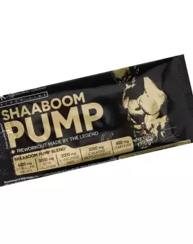Kevin Levrone Shaboom Pump annospussi, 17,5&nbsp;g, Citrus Peach