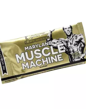 Kevin Levrone Maryland Muscle Machine PWO annospussi, 17,5&nbsp;g, Mango Maracuja