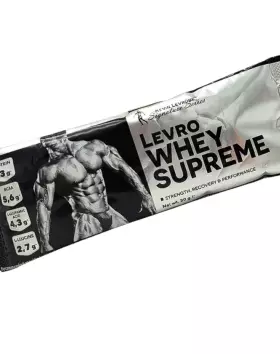 Kevin Levrone Levro Whey Supreme annospussi, 30&nbsp;g, Vanilla