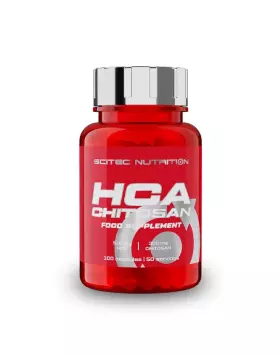 SCITEC HCA Chitosan, 100 kaps.
