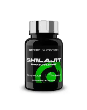 SCITEC Shilajit, 60 kaps.