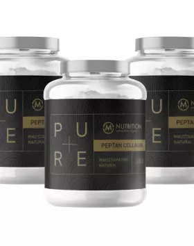 Big Buy: 3 kpl M-Nutrition Pure Peptan Collagen (900&nbsp;g)