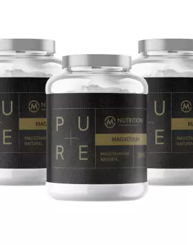 Big Buy: 3 kpl M-Nutrition Pure Magnesium (900&nbsp;g)