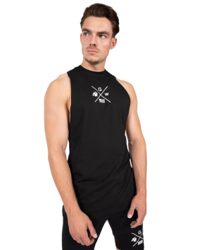 Gorilla Wear Cisco Drop Armhole Tank Top