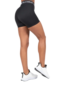 Gorilla Wear Colby Shorts, Black
