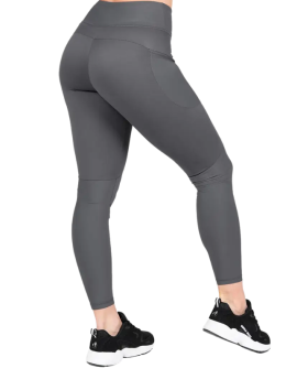 Gorilla Monroe Leggings, Gray